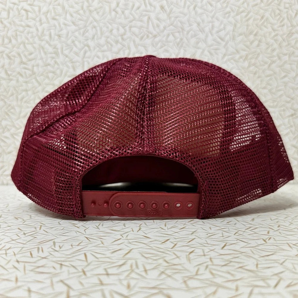 Vintage 1994 NASCAR Racing Dover International Speedway Delaware Trucker Hat - Picture 3 of 4